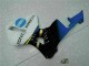 Blanco Kits Completo Carenados Moto ABS CBR 600 RR 03-04 Blanco Kits Completo Carenados Moto ABS CBR 600 RR 03-04