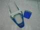 Blanco Kits Completo Carenados Moto ABS CBR 600 RR 03-04 Blanco Kits Completo Carenados Moto ABS CBR 600 RR 03-04