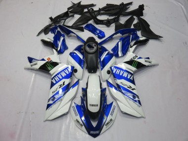 Blanco Monster Carenado Moto R3 15-22