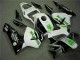 Blanco Moto Plástica CBR 600 RR 03-04 Blanco Moto Plástica CBR 600 RR 03-04
