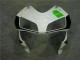 Blanco Moto Plástica CBR 600 RR 03-04 Blanco Moto Plástica CBR 600 RR 03-04