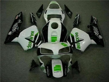 Blanco Moto Plástica CBR 600 RR 03-04