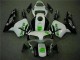 Blanco Moto Plástica CBR 600 RR 03-04 Blanco Moto Plástica CBR 600 RR 03-04
