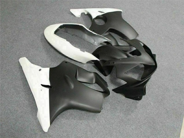 Blanco Negro ABS Moto Plástica CBR 600 F4i 04-07