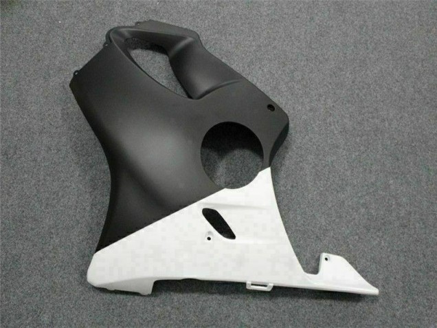 Blanco Negro ABS Moto Plástica CBR 600 F4i 04-07