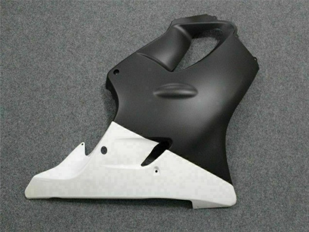 Blanco Negro ABS Moto Plástica CBR 600 F4i 04-07