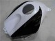 Blanco Negro ABS Moto Plástico CBR 600 RR 05-06 Blanco Negro ABS Moto Plástico CBR 600 RR 05-06