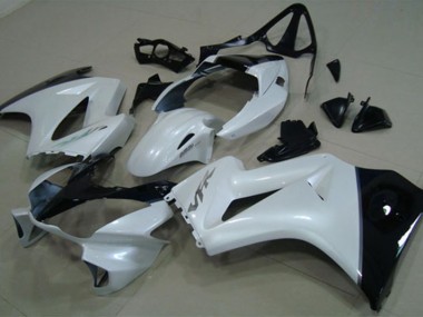 Blanco Negro ABS Moto Plástico VFR 800 02-13
