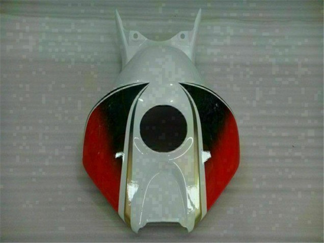 Blanco Negro Carenado Moto CBR 1000 RR 06-07 Blanco Negro Carenado Moto CBR 1000 RR 06-07