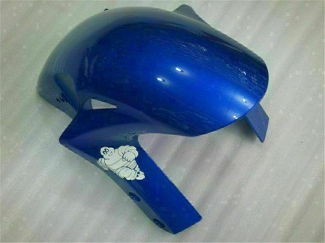 Blanco Negro Carenado Moto CBR 1000 RR 06-07 Blanco Negro Carenado Moto CBR 1000 RR 06-07