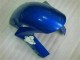 Blanco Negro Carenado Moto CBR 1000 RR 06-07 Blanco Negro Carenado Moto CBR 1000 RR 06-07