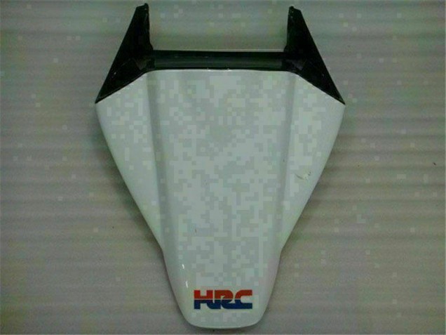 Blanco Negro Carenado Moto CBR 1000 RR 06-07 Blanco Negro Carenado Moto CBR 1000 RR 06-07