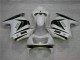 Blanco Negro Carenado Moto EX250 08-12 Blanco Negro Carenado Moto EX250 08-12