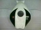 Blanco Negro Carenado Moto & Plástico CBR 1000 RR 08-11 Blanco Negro Carenado Moto & Plástico CBR 1000 RR 08-11