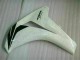 Blanco Negro Carenado Moto & Plástico CBR 1000 RR 08-11 Blanco Negro Carenado Moto & Plástico CBR 1000 RR 08-11