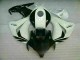 Blanco Negro Carenado Moto & Plástico CBR 1000 RR 08-11 Blanco Negro Carenado Moto & Plástico CBR 1000 RR 08-11