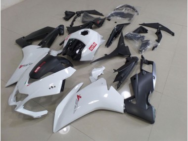 Blanco Negro Carenado Moto RS4 50 125 11-18