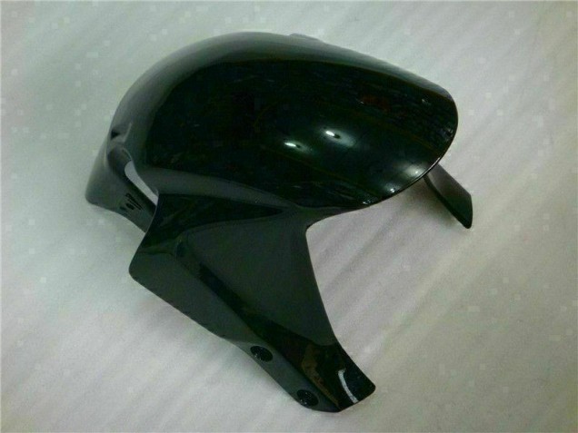 Blanco Negro Carenado & Plástico Moto CBR 600 RR 05-06 Blanco Negro Carenado & Plástico Moto CBR 600 RR 05-06