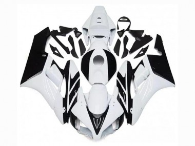 Blanco Negro Kit Carenado Moto CBR 1000 RR 04-05