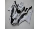 Blanco Negro Kits Carenado Moto R6 08-16 Blanco Negro Kits Carenado Moto R6 08-16