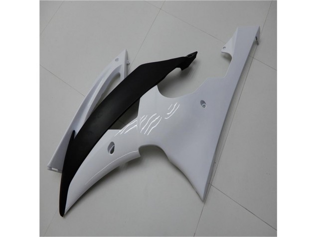 Blanco Negro Kits Carenado Moto R6 08-16 Blanco Negro Kits Carenado Moto R6 08-16