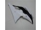 Blanco Negro Kits Carenado Moto R6 08-16 Blanco Negro Kits Carenado Moto R6 08-16