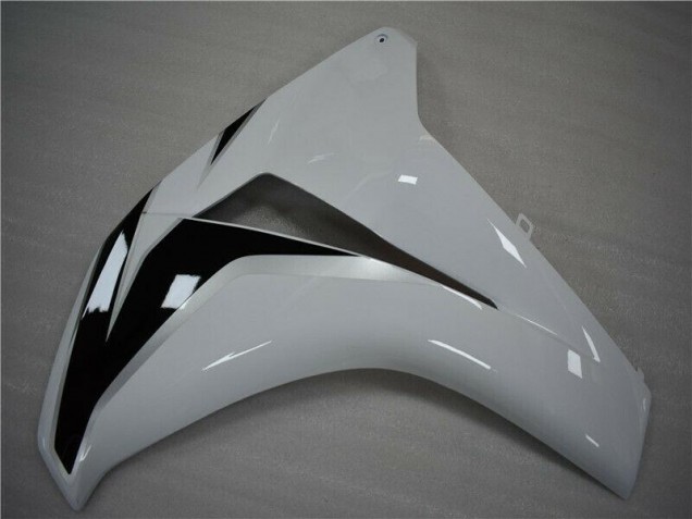 Blanco Negro Kits Completo Carenado Moto CBR 1000 RR 08-11 Blanco Negro Kits Completo Carenado Moto CBR 1000 RR 08-11