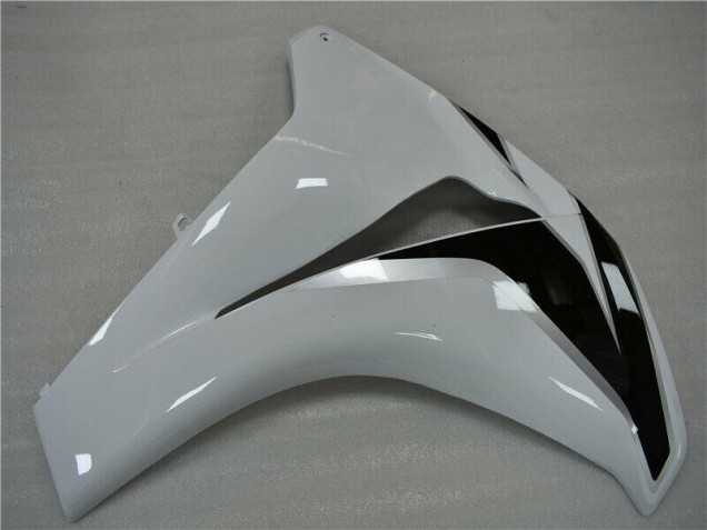 Blanco Negro Kits Completo Carenado Moto CBR 1000 RR 08-11 Blanco Negro Kits Completo Carenado Moto CBR 1000 RR 08-11