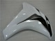 Blanco Negro Kits Completo Carenado Moto CBR 1000 RR 08-11 Blanco Negro Kits Completo Carenado Moto CBR 1000 RR 08-11