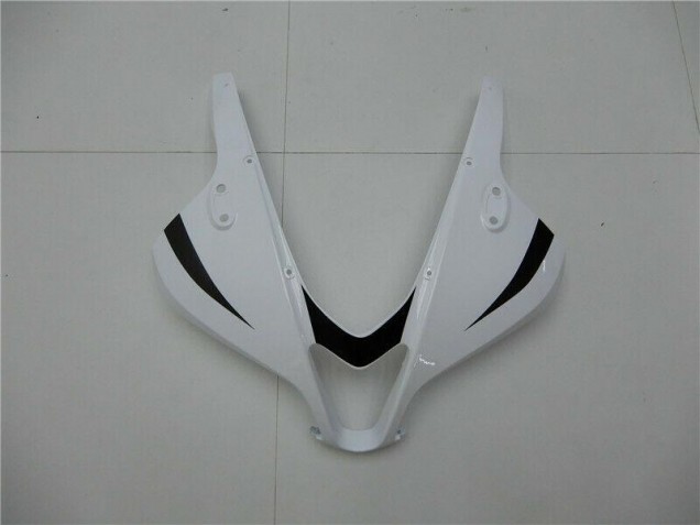 Blanco Negro Kits Completo Carenado Moto CBR 600 RR 07-08 Blanco Negro Kits Completo Carenado Moto CBR 600 RR 07-08