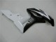 Blanco Negro Kits Completo Carenado Moto CBR 600 RR 07-08 Blanco Negro Kits Completo Carenado Moto CBR 600 RR 07-08