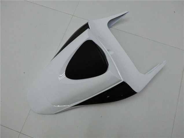 Blanco Negro Kits Completo Carenado Moto CBR 600 RR 07-08 Blanco Negro Kits Completo Carenado Moto CBR 600 RR 07-08