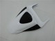 Blanco Negro Kits Completo Carenado Moto CBR 600 RR 07-08 Blanco Negro Kits Completo Carenado Moto CBR 600 RR 07-08