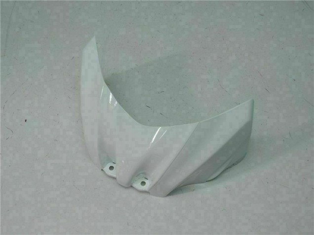 Blanco Negro Moto Plástica GSXR 1000 K9 09-16