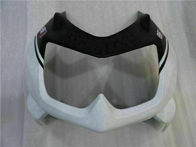 Blanco Negro Ninja Carenado Moto EX250 08-12