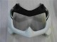 Blanco Negro Ninja Carenado Moto EX250 08-12