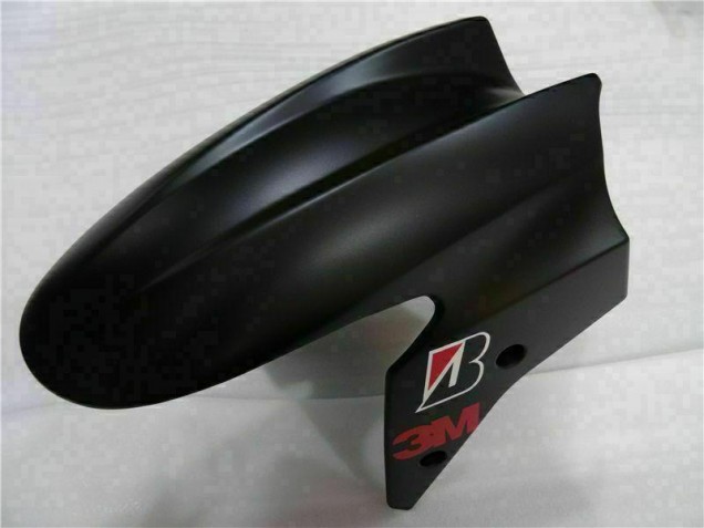 Blanco Negro Ninja Carenado Moto EX250 08-12