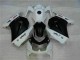 Blanco Negro Ninja Carenado Moto EX250 08-12