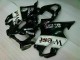 Blanco Negro West Carenado Moto CBR 600 F4i 01-03 Blanco Negro West Carenado Moto CBR 600 F4i 01-03