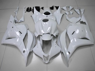 Blanco Perla Carenado Moto CBR 600 RR 09-12