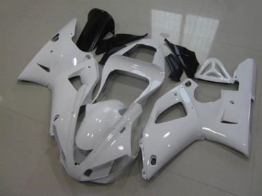 Blanco Perla Carenado Moto R1 00-01