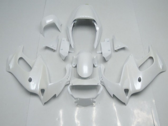 Blanco Perla Carenado Moto VTR 1000 F 97-05 Blanco Perla Carenado Moto VTR 1000 F 97-05