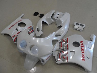 Blanco Perla Rojo Carenado Moto CBR 250 RR MC22 91-98