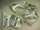 Blanco Plata Carenado Moto CBR 600 F4i 01-03 Blanco Plata Carenado Moto CBR 600 F4i 01-03