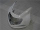 Blanco Plata Carenado Moto GSXR 600 / 750 K1 K2 K3 01-03 Blanco Plata Carenado Moto GSXR 600 / 750 K1 K2 K3 01-03
