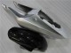 Blanco Plata Carenado Moto GSXR 600 / 750 K1 K2 K3 01-03 Blanco Plata Carenado Moto GSXR 600 / 750 K1 K2 K3 01-03