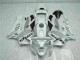 Blanco Plata Repsol Carenado Moto CBR 600 RR 03-04 Blanco Plata Repsol Carenado Moto CBR 600 RR 03-04