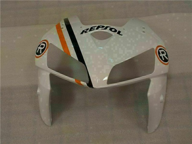 Blanco Repsol Kit Completo Carenado Moto CBR 600 RR 05-06 Blanco Repsol Kit Completo Carenado Moto CBR 600 RR 05-06