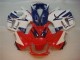Blanco Rojo Carenado Moto CBR 600 F3 95-98 Blanco Rojo Carenado Moto CBR 600 F3 95-98