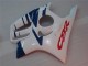 Blanco Rojo Carenado Moto CBR 600 F3 95-98 Blanco Rojo Carenado Moto CBR 600 F3 95-98